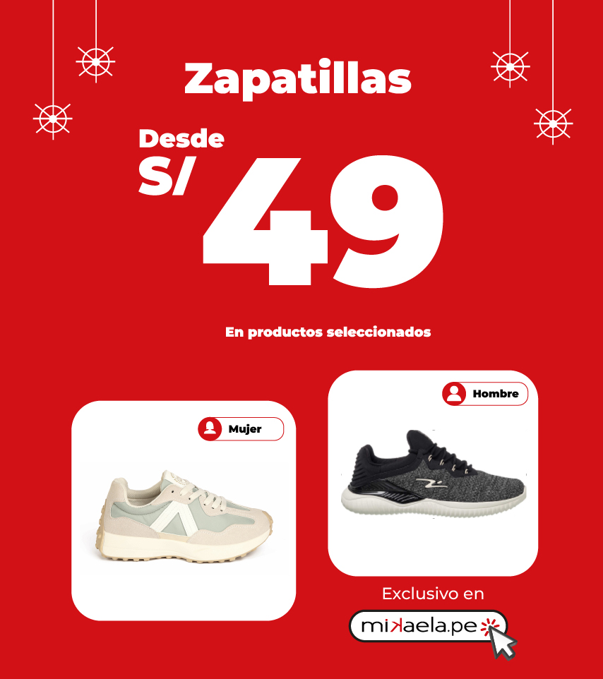 zapatilla 49 M